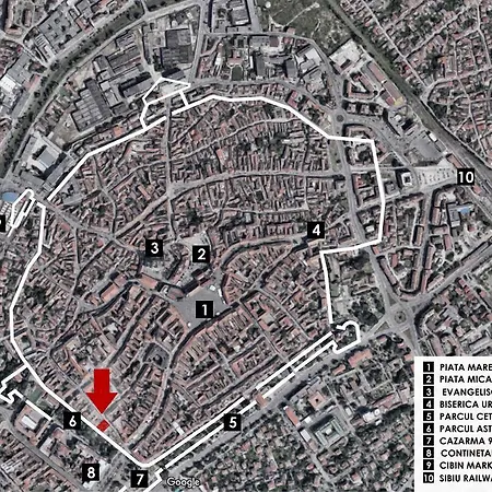 Alt Apartament Sibiu Exterior photo