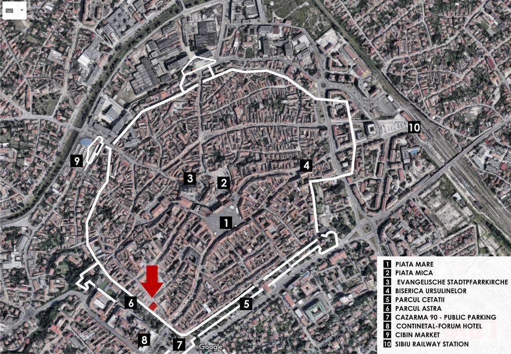 Apartament Alt